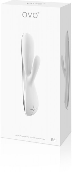 E5 Rabbit Vibrator