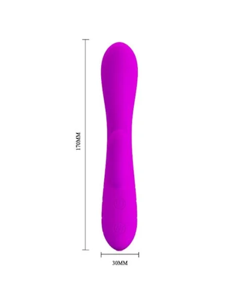 Vibrating Victor The Rabbit - 6.6 Inch