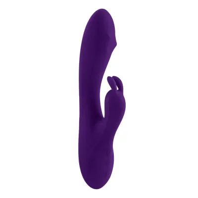 Playboy Pleasure On Repeat Rotating G Spot Rabbit Vibrator