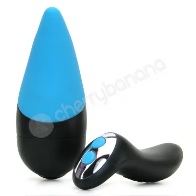 The Stellah Obsession Blue Vibrator
