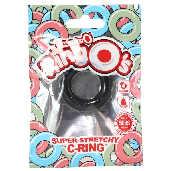 The Screaming RingO