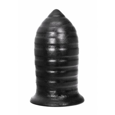 All Black 16 cm Black What Is A Butt Plug