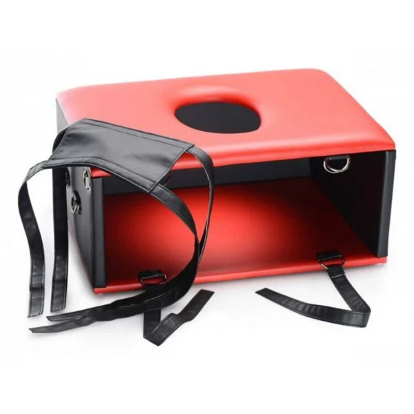 Master Series Queening Chair Sex Stool