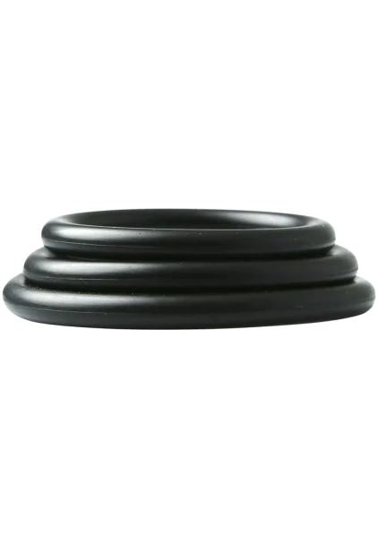 Rubber Cock Rings