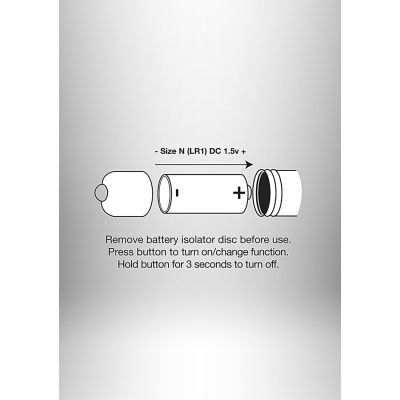 Petite Sensations Plug Anal Rimming