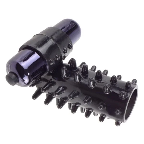 Fantasy C-Ringz Vibrating Super Sleeve