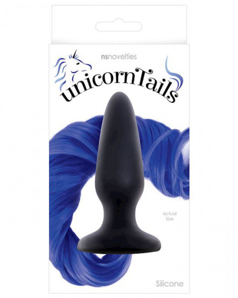 Unicorn Tails (Blue)