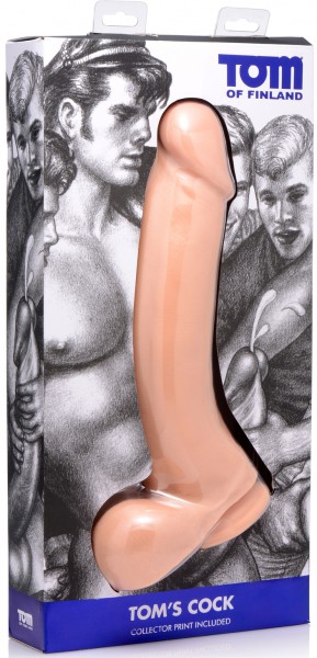 Kakes 12" Cock