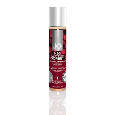 System JO H2O Raspberry Sorbet Lubricant
