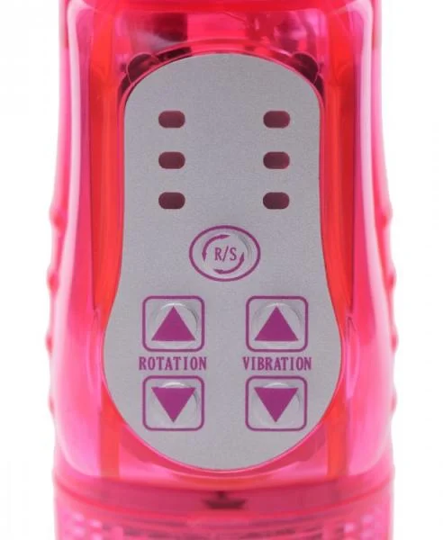 Empress Extra Strong Rotating Rabbit Vibe Pink — image 5 of 6
