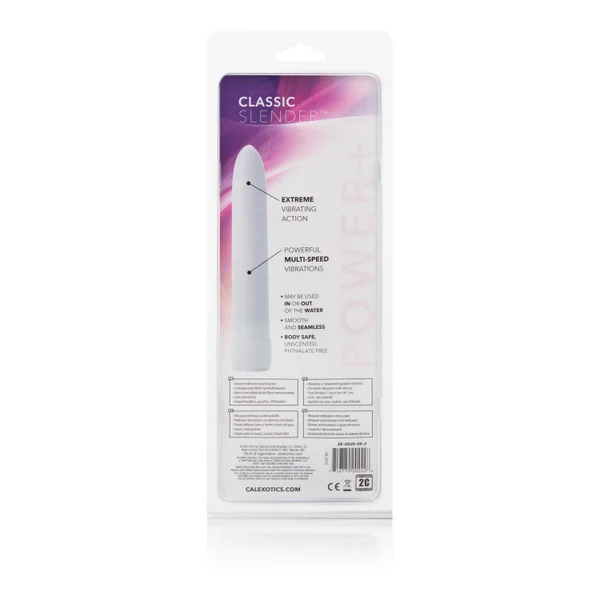 Classic Slender - White — image 13 of 16