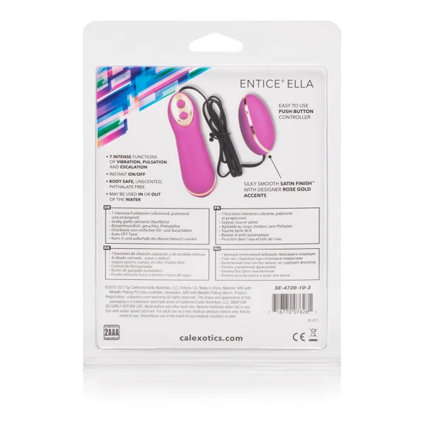 Entice Ella - Raspberry — image 23 of 24