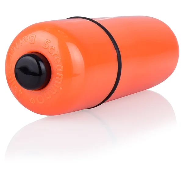 Vooom Bullets Mini-Vibes - Each - Tangerine — image 13 of 14