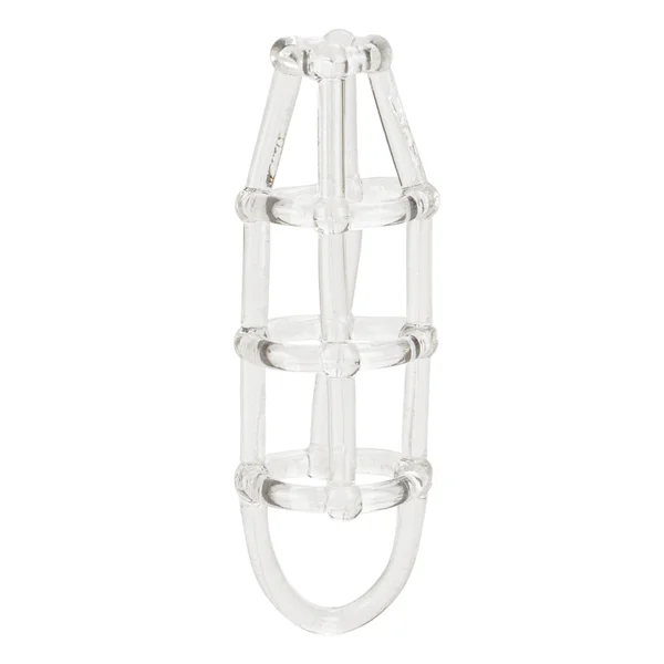 Cock Cage Enhancer - Clear — image 8 of 12