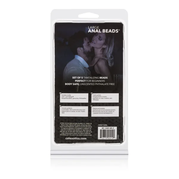 Anal Beads - Large — image 13 of 14