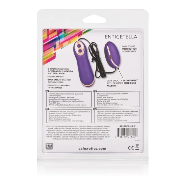 Entice Ella - Purple — image 19 of 24