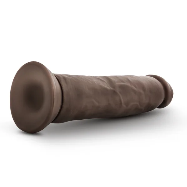Dr. Skin - 9.5 Inch Cock - Chocolate — image 11 of 12