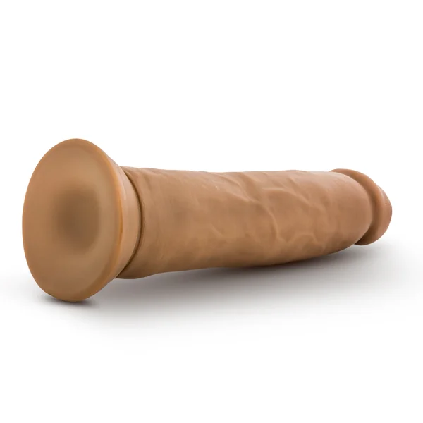 Dr. Skin - 9.5 Inch Cock - Mocha — image 12 of 14