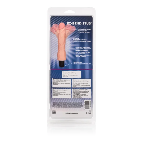 Futurotic Ez Benz Stud 8 Inches Dong — image 13 of 16