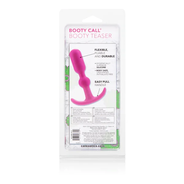Booty Call Booty Teaser - Pink — image 11 of 12