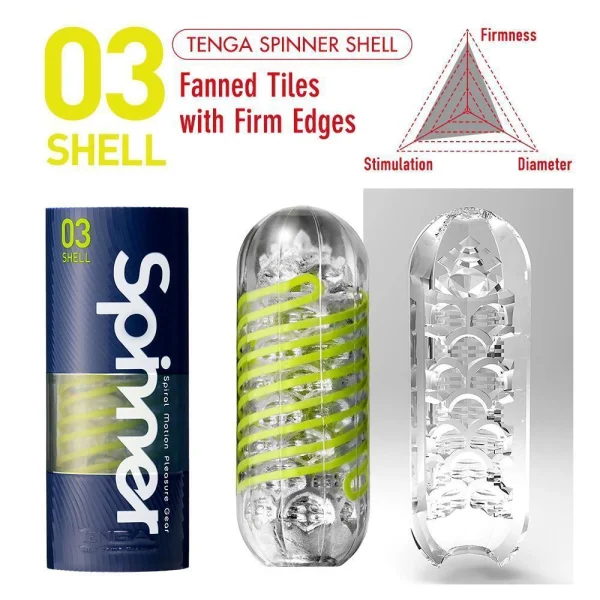 TENGA SPINNER