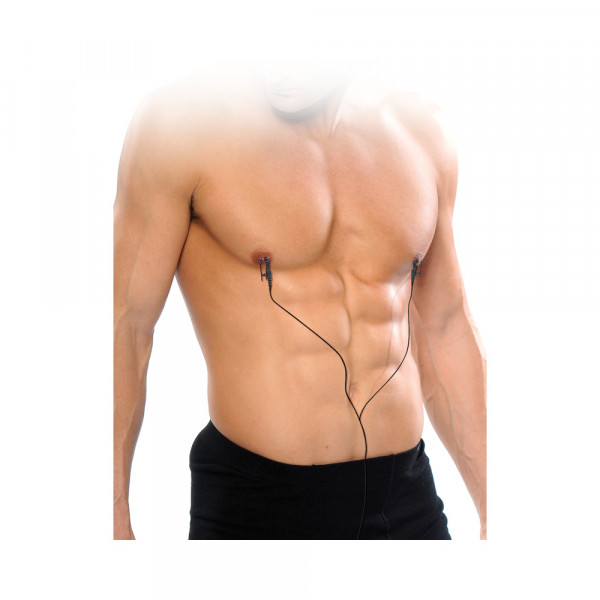 Fetish Fantasy - Shock Therapy Nipple Clamps