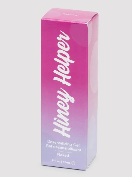 Jelique Hiney Helper Desensitizing Gel 15ml