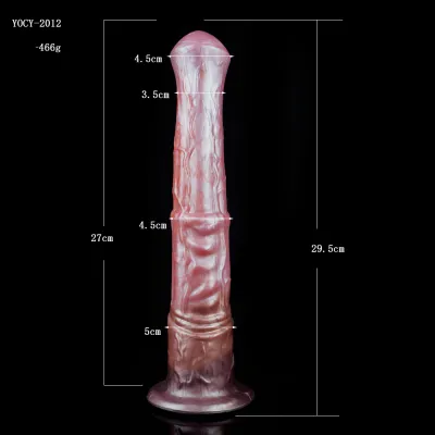 11 5 Silicone Horse Cock