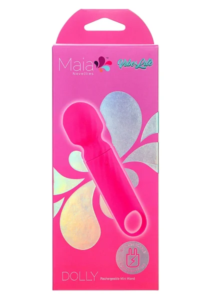 Vibelite Dolly Rechargeable Mini Wand