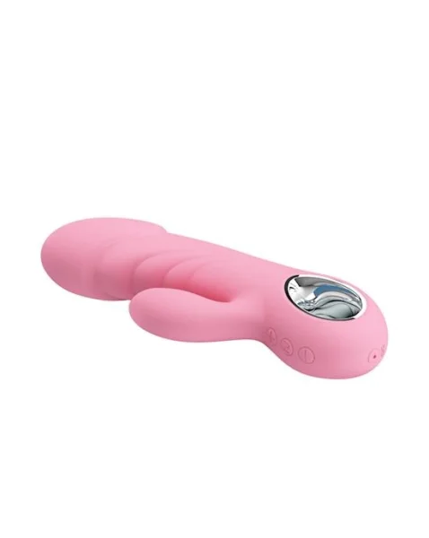 Carina Rabbit Vibe - Pink - 6.2 Inch