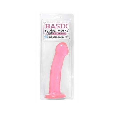 Basix Rubber Works 6 5 Dong Pink
