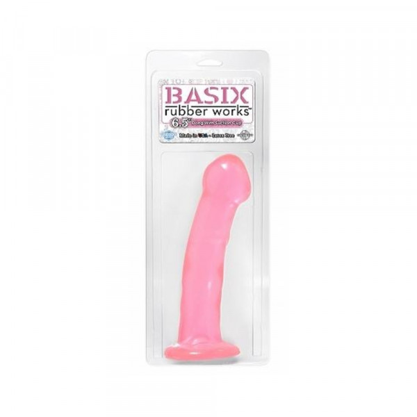 Basix Rubber Works 6.5 Dong Pink