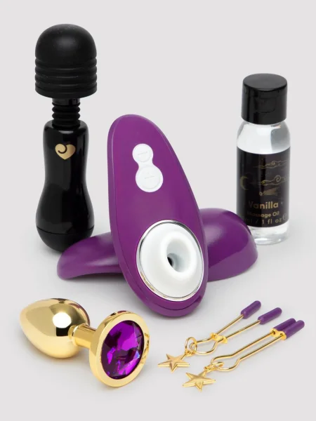 Lovehoney X Womanizer Couple’s Sex Toy Advent Calendar