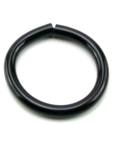 Quick release erection ring