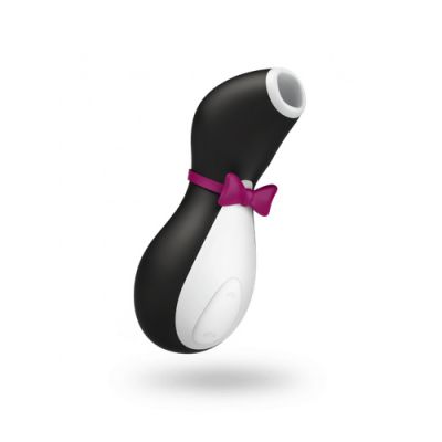 Satisfyer Pro Penguin Rechargeable Clitoral Stimulator Next Generation