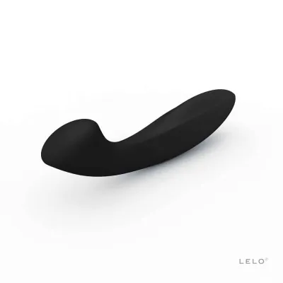LELO Ella Silicone Dildo Black