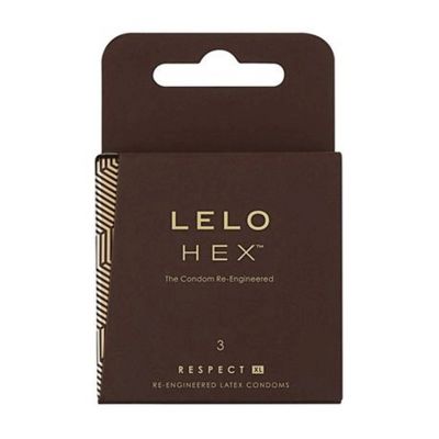 Hex Respect 3 Pack