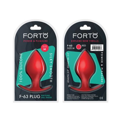 Forto F 63 Rattler Spade Med