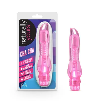 Naturally Yours Cha Cha Pink