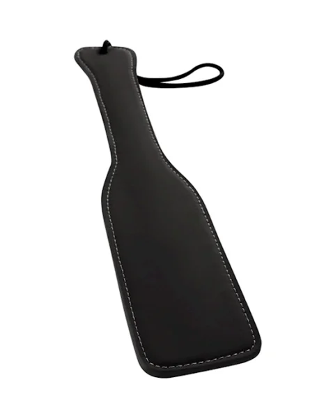 Renegade Bondage Paddle Black