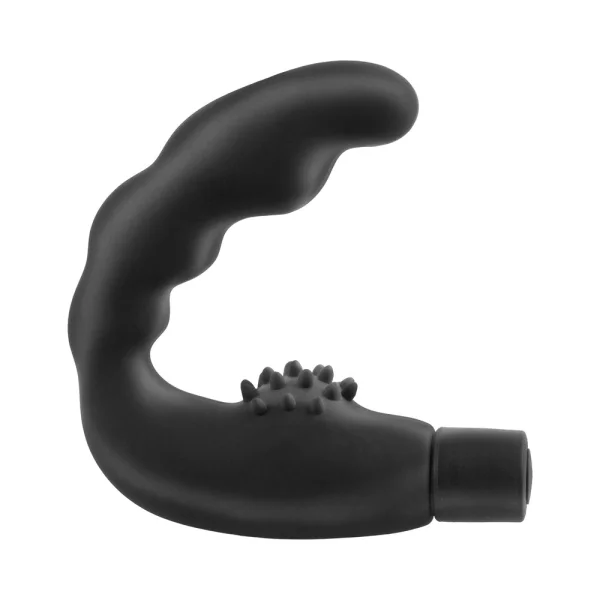 Anal Fantasy Vibrating Reach Around Probe Black — image 10 of 12