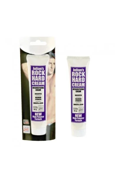 Julian's Rock Desensitizing Hard Cream 1.5 ounces — image 5 of 6