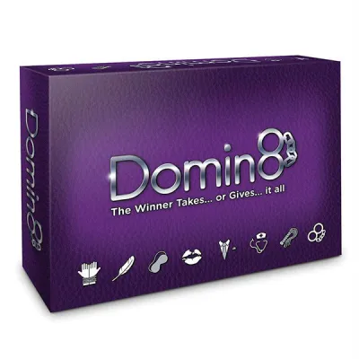 Creative Conceptions Domin8 Master Edition Game