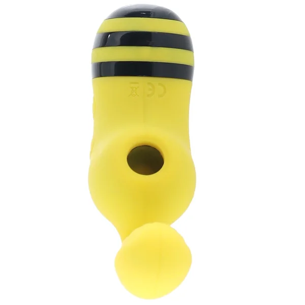 Shegasm Sucky Bee Clitoral Stimulating Finger Vibe