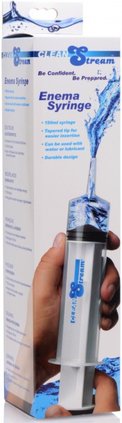 150ml Enema Syringe
