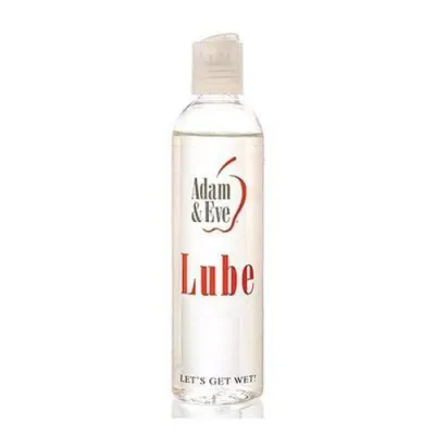 Adam and Eve Lube 8 Oz