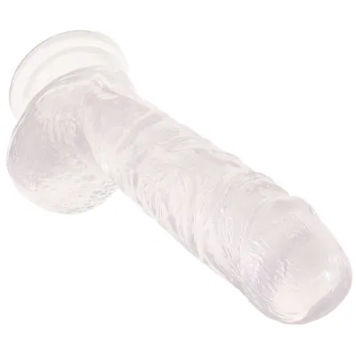 B Yours Plus Hearty n Hefty 9 Inch Ballsy Dildo