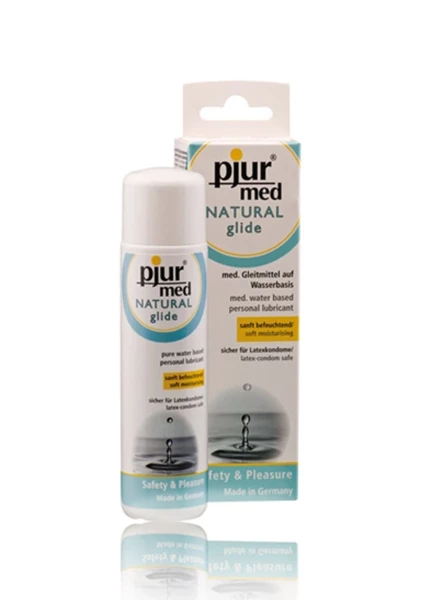 Pjur Med Natural Glide