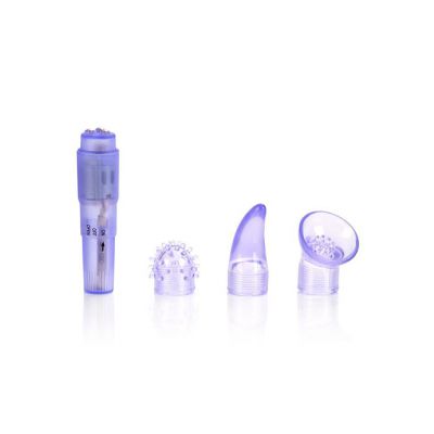 First Time Travel Teaser Kit Purple