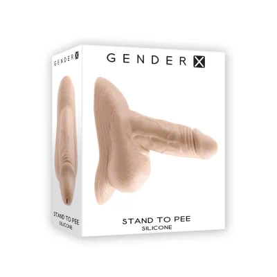 Stand to Pee Silicone Light
